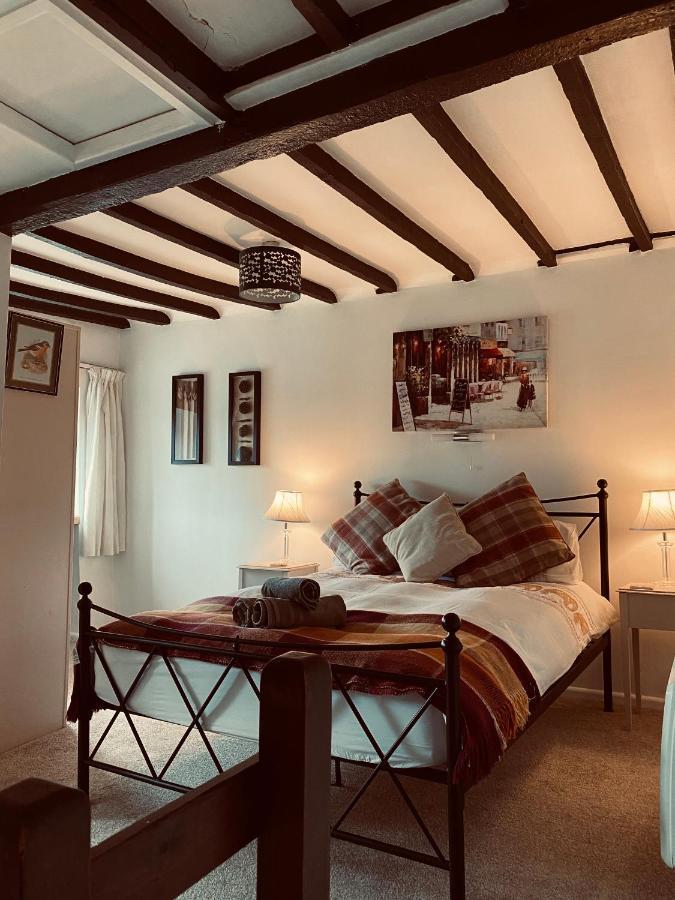 Cobb Cottage Bovey Tracey Zewnętrze zdjęcie