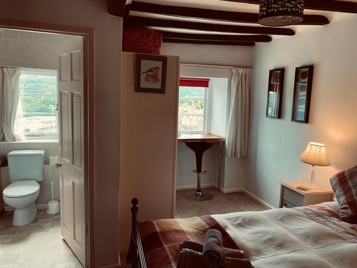 Cobb Cottage Bovey Tracey Zewnętrze zdjęcie