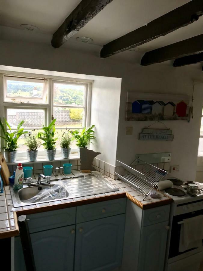 Cobb Cottage Bovey Tracey Zewnętrze zdjęcie