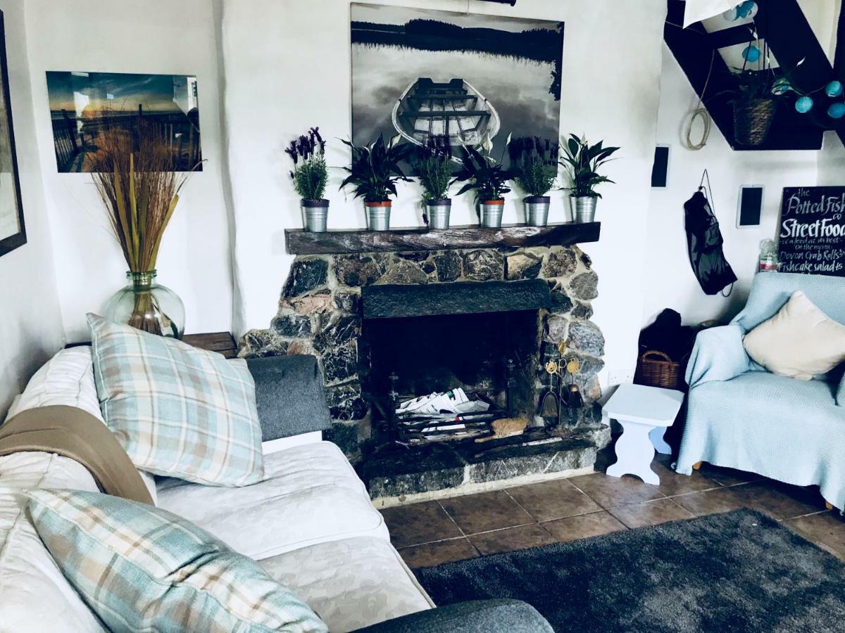 Cobb Cottage Bovey Tracey Zewnętrze zdjęcie